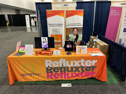 Refluxter Professional Samples Now Available for Healthcare Providers