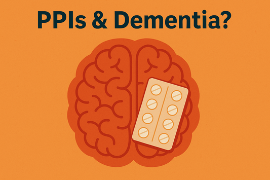 PPIs and Dementia: What the Evidence Really Says in 2025