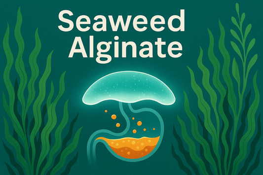 Seaweed Alginate: Uses, Safety, Dosage & Picks
