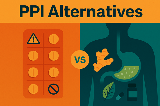 PPI Alternatives: Alginate, H2, PCAB, Diet, Tips