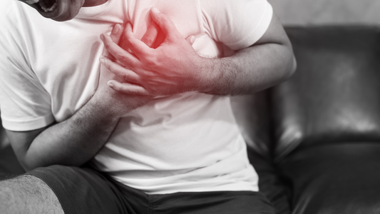 Heartburn: What It Feels Like, Causes, and Relief Tips