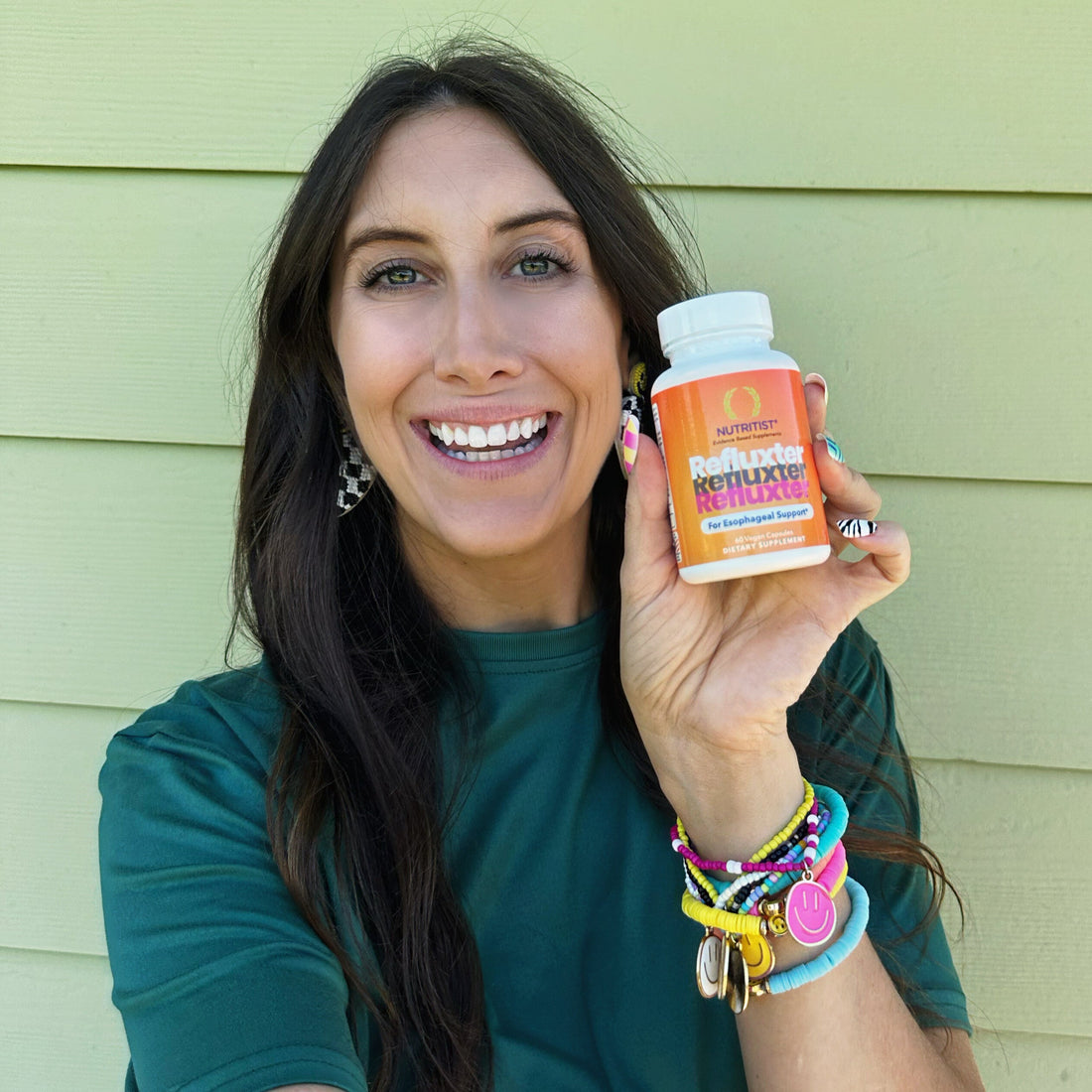 Sodium Alginate for LPR | Natural Support for Silent Reflux