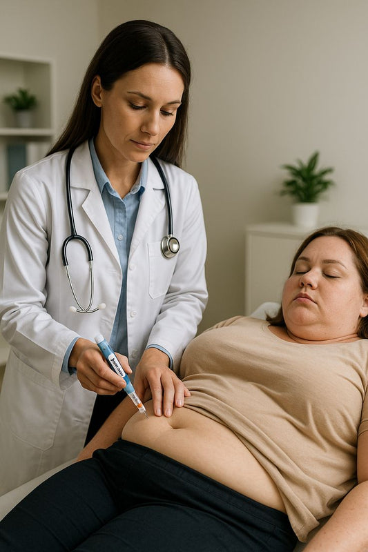 Ozempic and GERD: Why It Causes Reflux + Relief