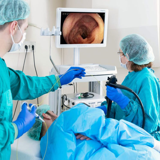 Antireflux Surgery vs. Medication: Barrett's Cancer Risk